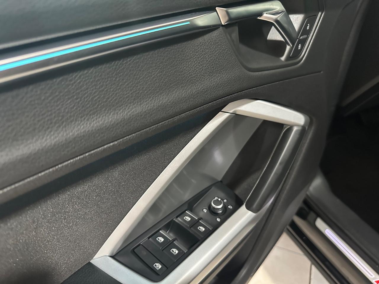 Audi Q3 40 TDI quattro S tronic S line edition