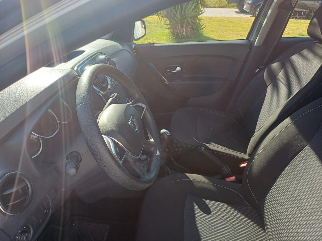 Dacia Sandero 0.9 TCe 12V 90CV Start&Stop Comfort