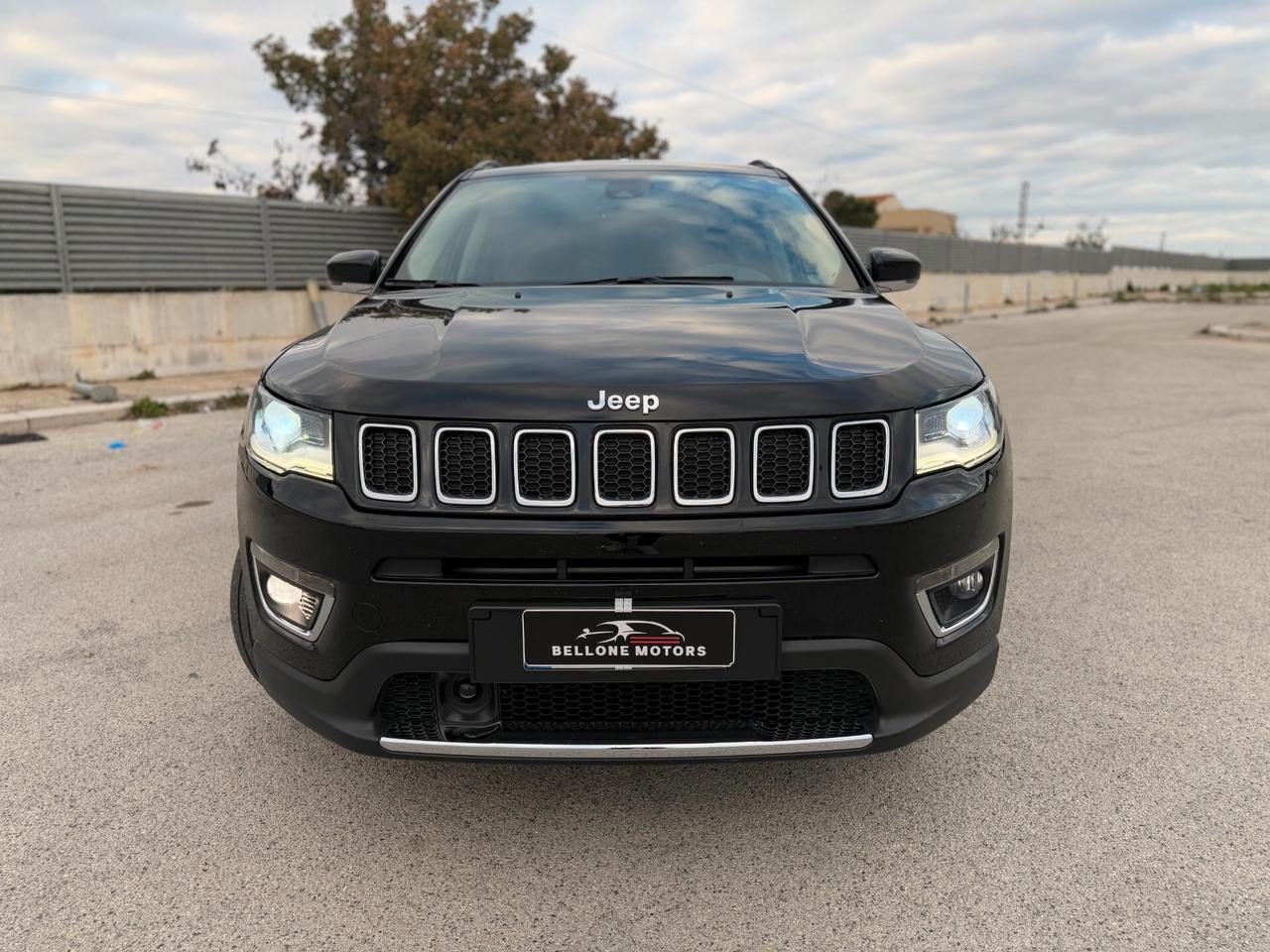 Jeep Compass 2.0 Multijet II 4WD Limited