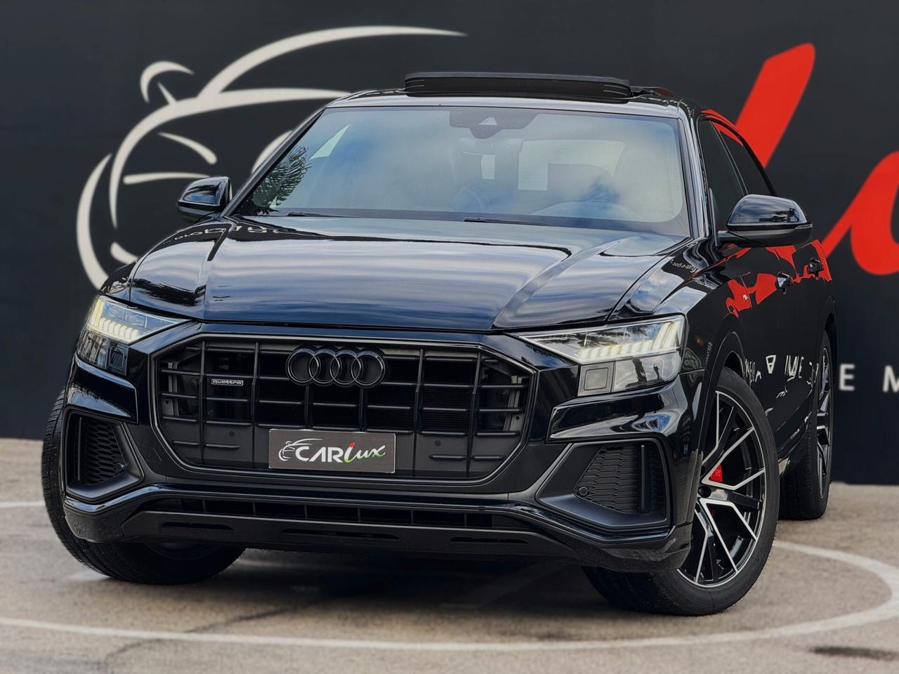 Audi Q8 50 TDI MEHV Quattro S tronic S line TETTO