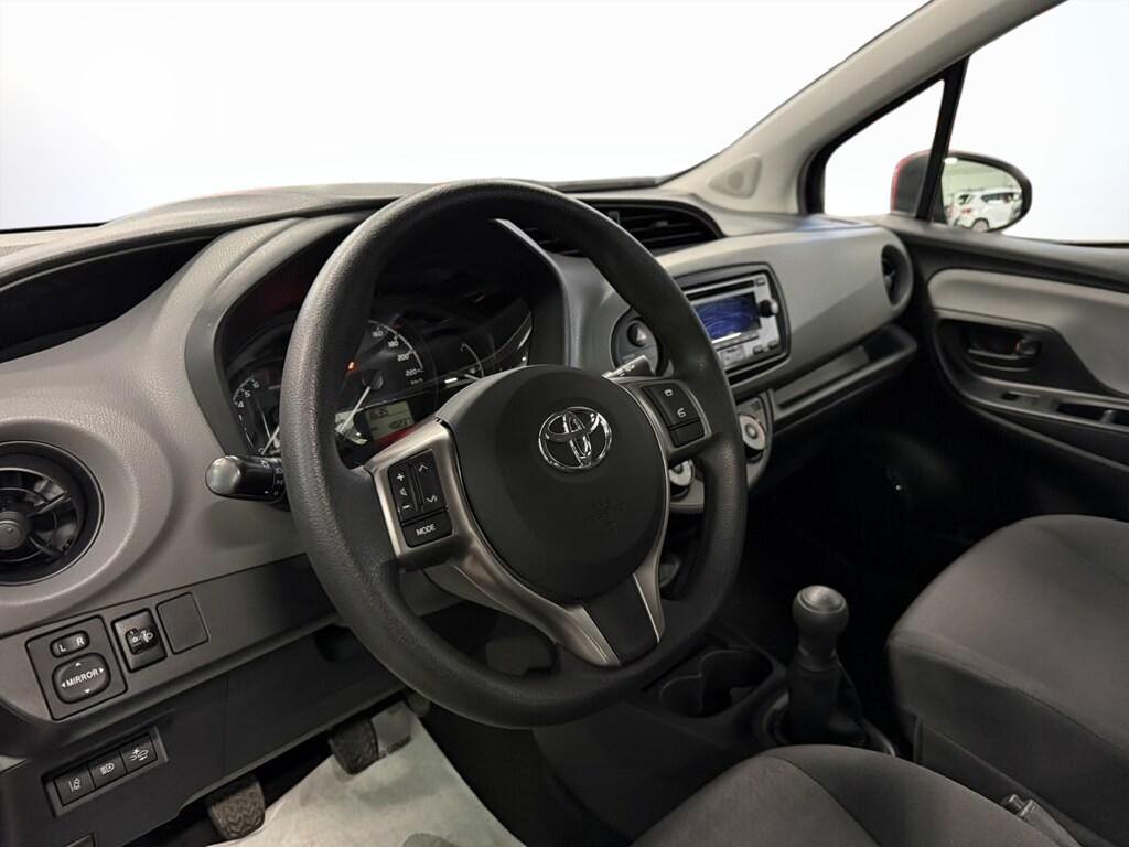 Toyota Yaris 5 Porte 1.0 VVT-i Cool
