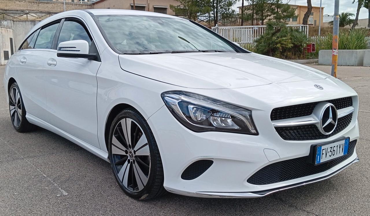 Mercedes-benz CLA 200 CLA 200 d S.W. Automatic Sport