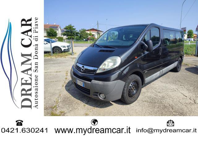 OPEL Vivaro 2.0 CDTI 120CV PC-TN Combi 9 posti