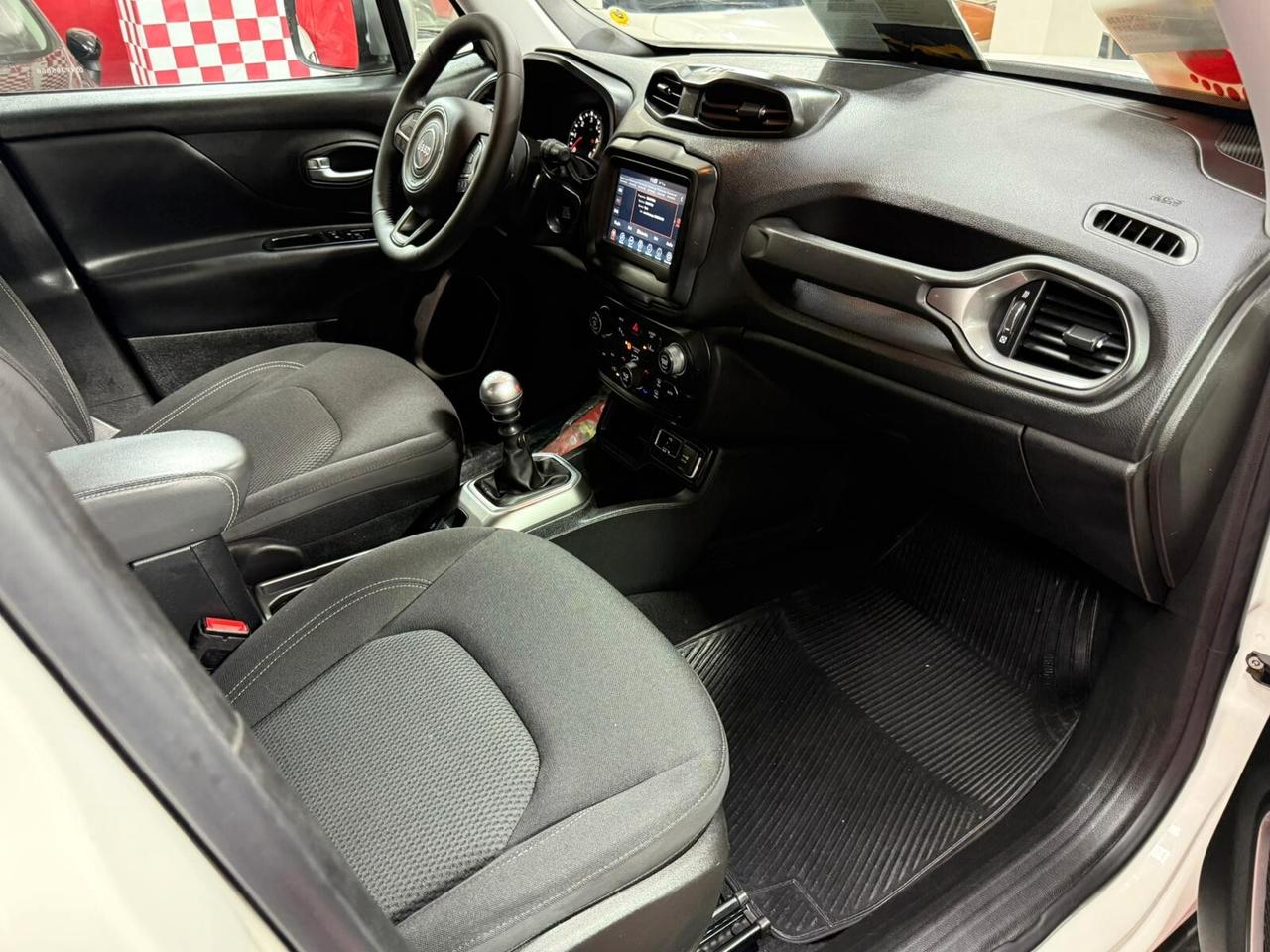 Jeep Renegade 1.6 Mjt 120cv Limited - 2019
