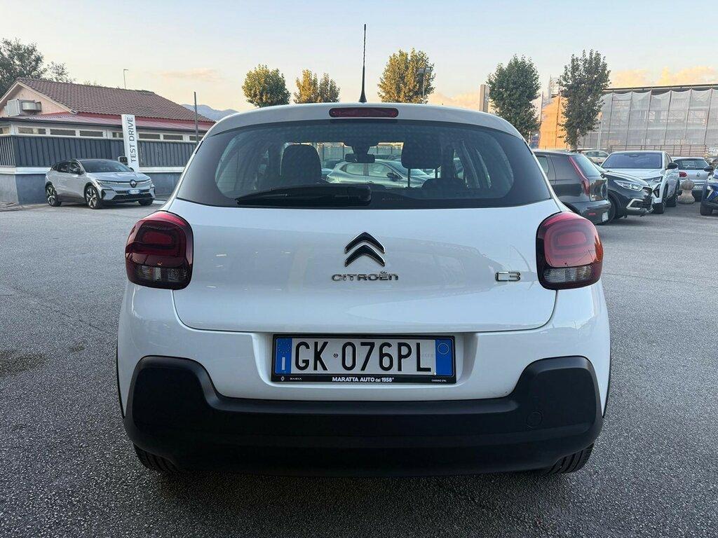 Citroen C3 1.2 puretech You s&s 83cv