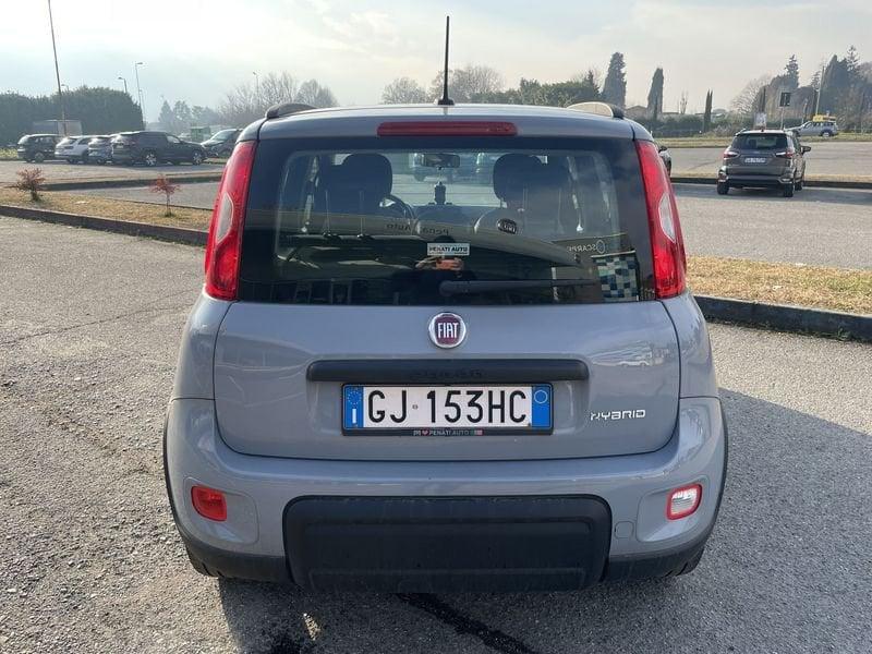 FIAT Panda Panda 1.0 FireFly S&S Hybrid City Life