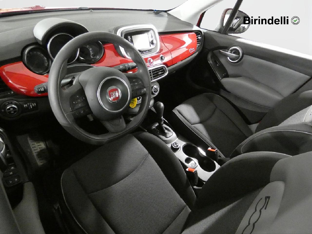 FIAT 500X - 500X 1.4 MultiAir 140 CV DCT Pop Star