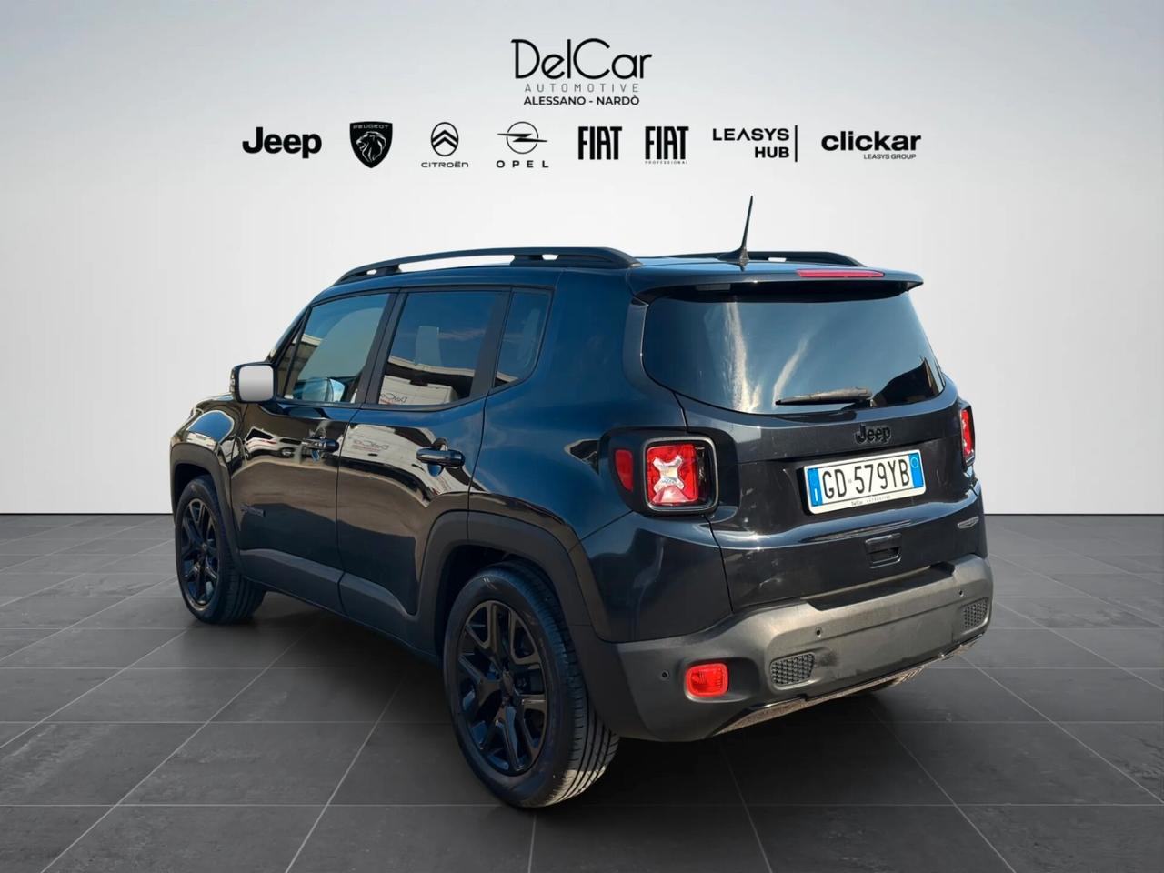 Jeep Renegade 1.0 T3 Night Eagle