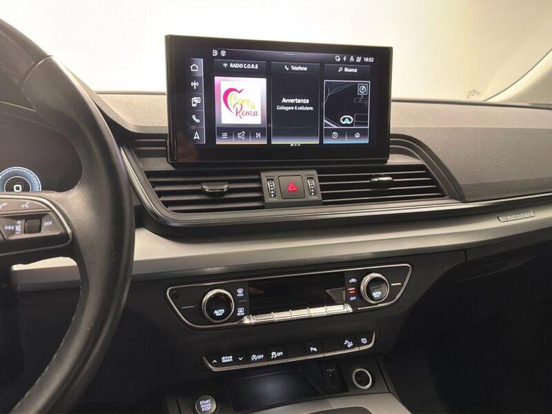 Audi Q5 40 TDI QUATTRO S LINE S TRONIC