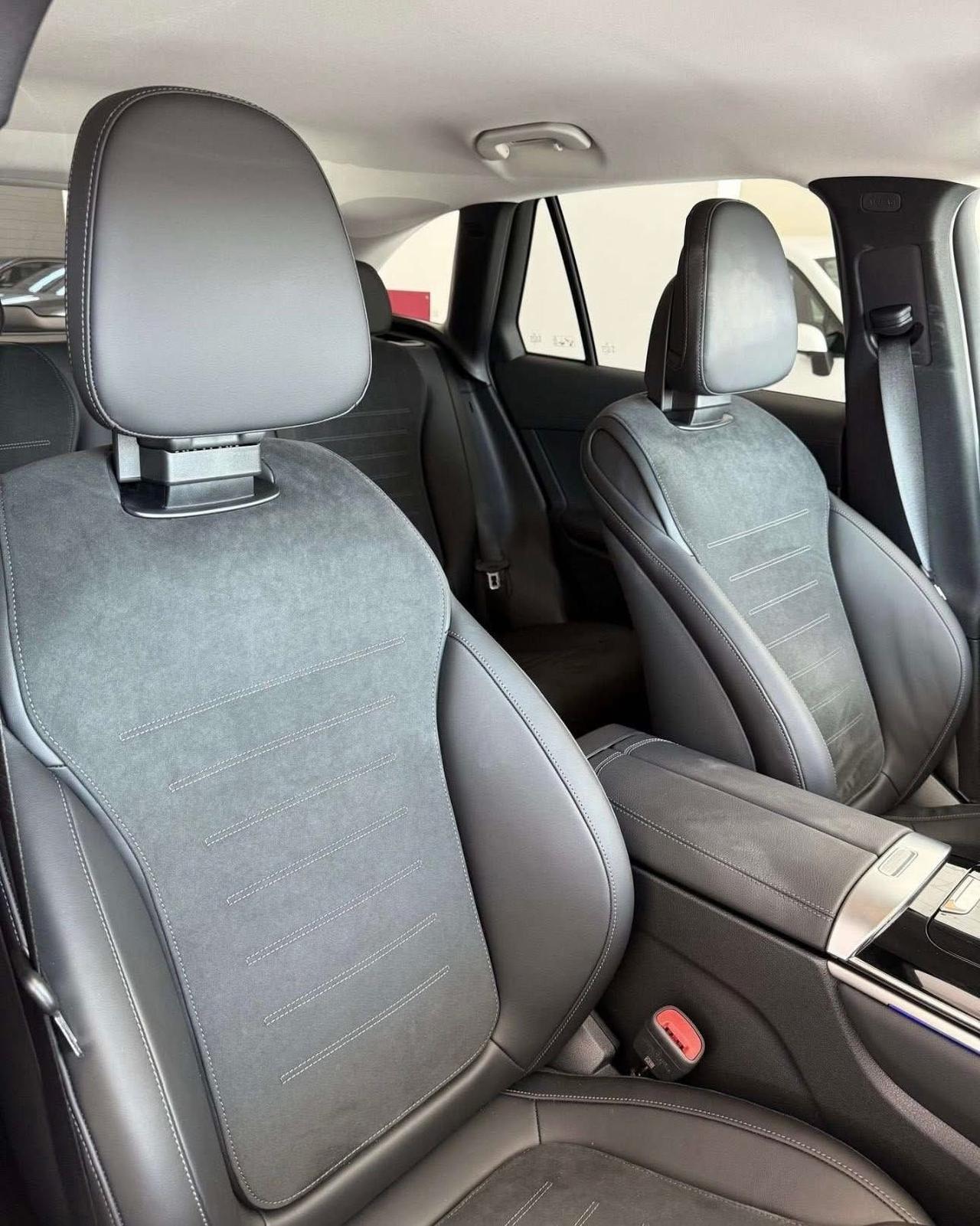 Mercedes-benz GLC 220 GLC 220 d 4Matic Mild Hybrid AUTO A NOLEGGIO