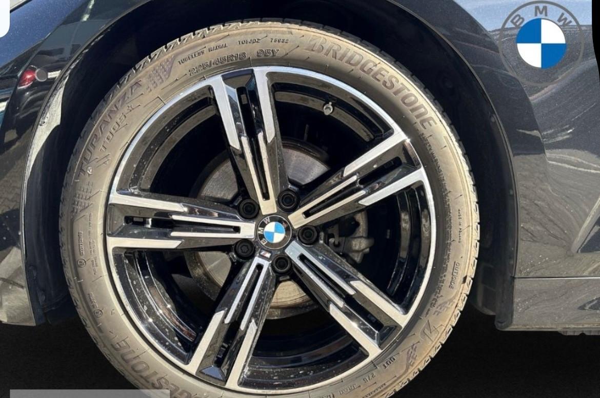 BMW 318 d Touring M Sport