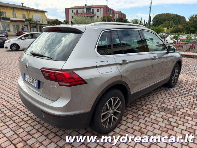 VOLKSWAGEN Tiguan 2.0 TDI DSG Style BlueMotion Technology