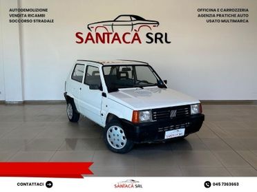 FIAT PANDA 1.1 BENZINA / 2001