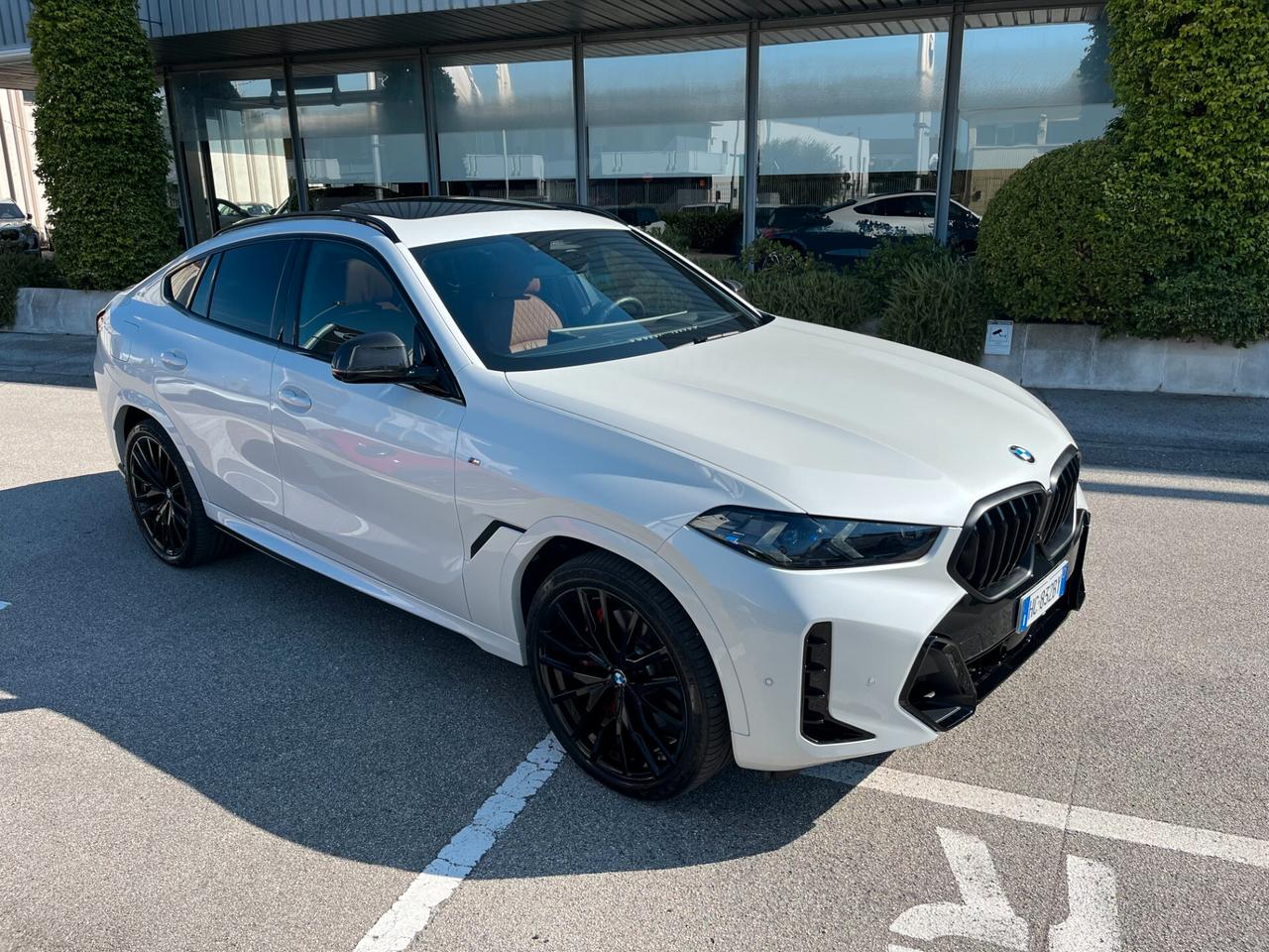 Bmw X6 xDrive40d 48V Msport Pro