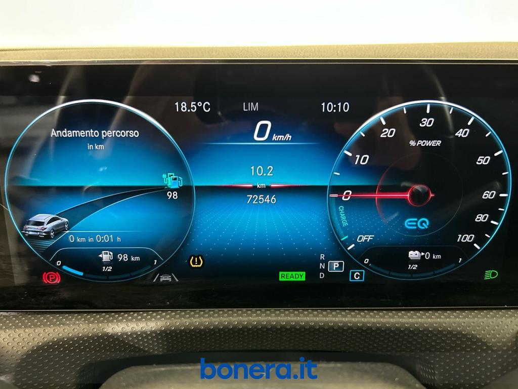 Mercedes CLA Shooting Brake 250 EQ-POWER Premium 8G-DCT