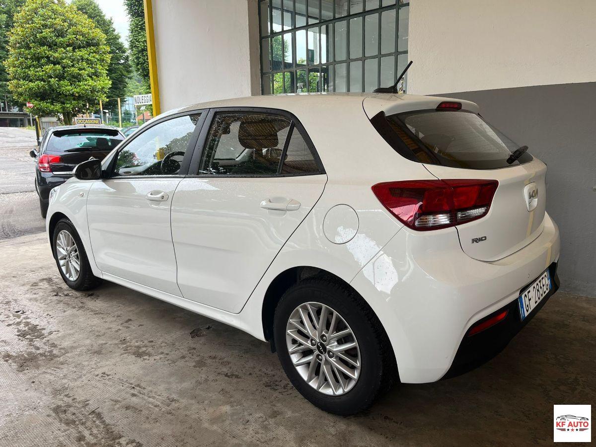KIA - Rio 1.2 dpi Style 84cv