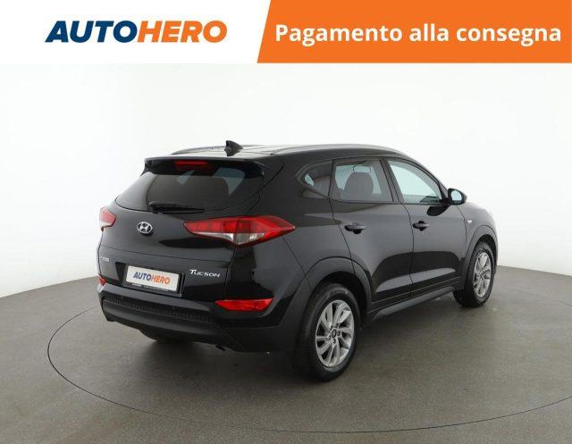 HYUNDAI Tucson 1.7 CRDi DCT XPlus