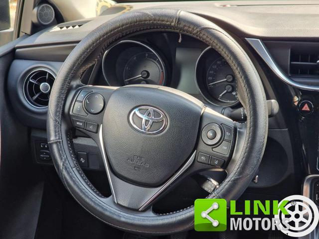 TOYOTA Auris 1.4 D-4D Active