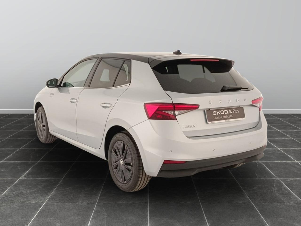 Skoda Fabia 1.0 tsi evo 95cv style