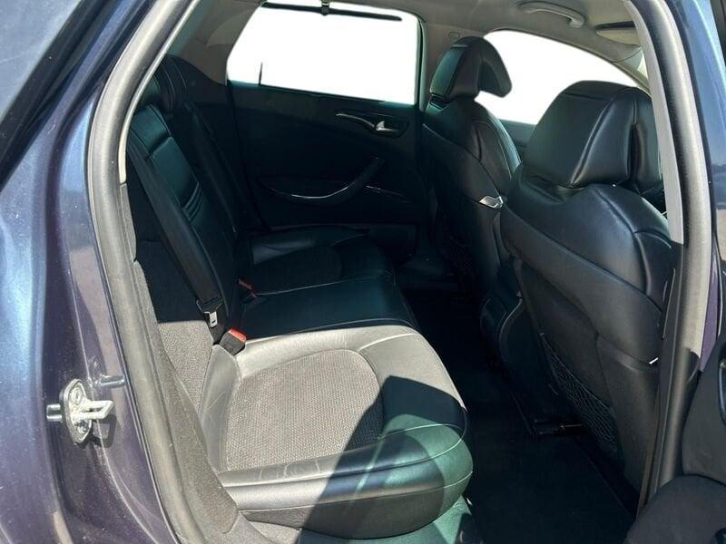 Citroën C5 C5 Tourer 2.0 hdi 16v Exclusive 160cv auto