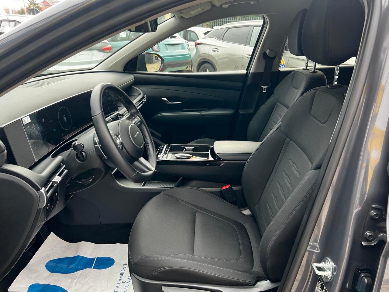 HYUNDAI Tucson 3ª serie Tucson 1.6 CRDI 48V DC...