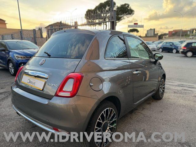 FIAT 500 CERCHI "16 + CLIMA AUTOMATICO + GPL