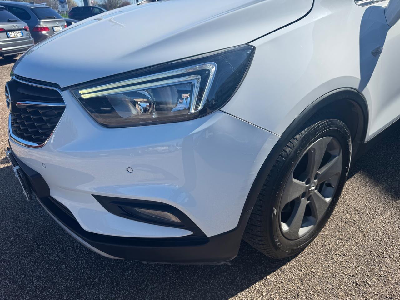 Opel Mokka X 1.4 Turbo GPL Tech 140CV 4x2 Innovation NEOPATENTATI