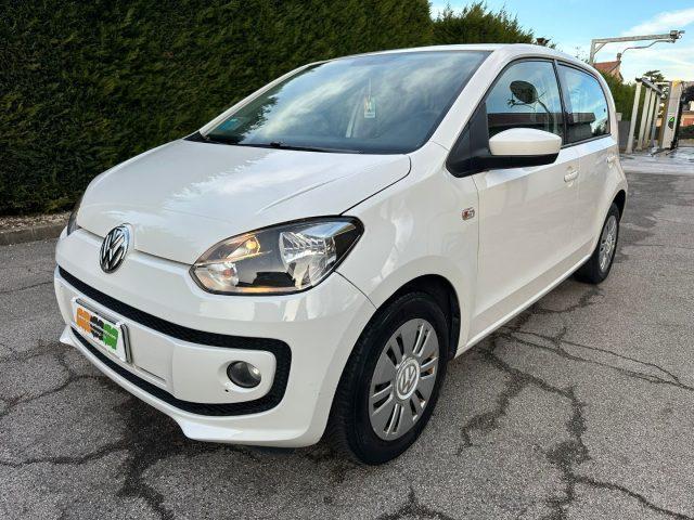 VOLKSWAGEN up! 1.0 5 porte eco up! move up! BMT