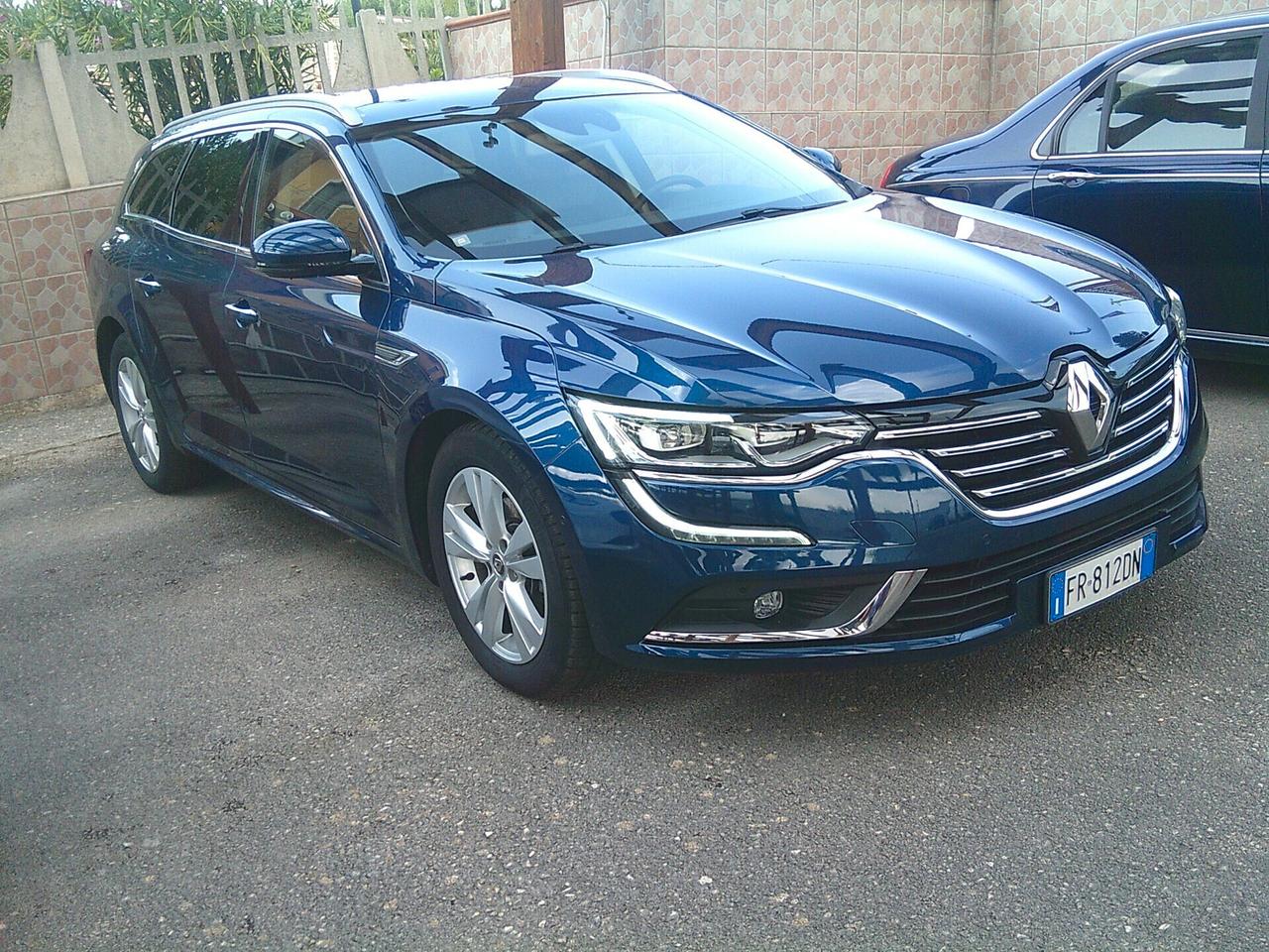 Renault Talisman Sporter dCi 130 CV Energy Intens