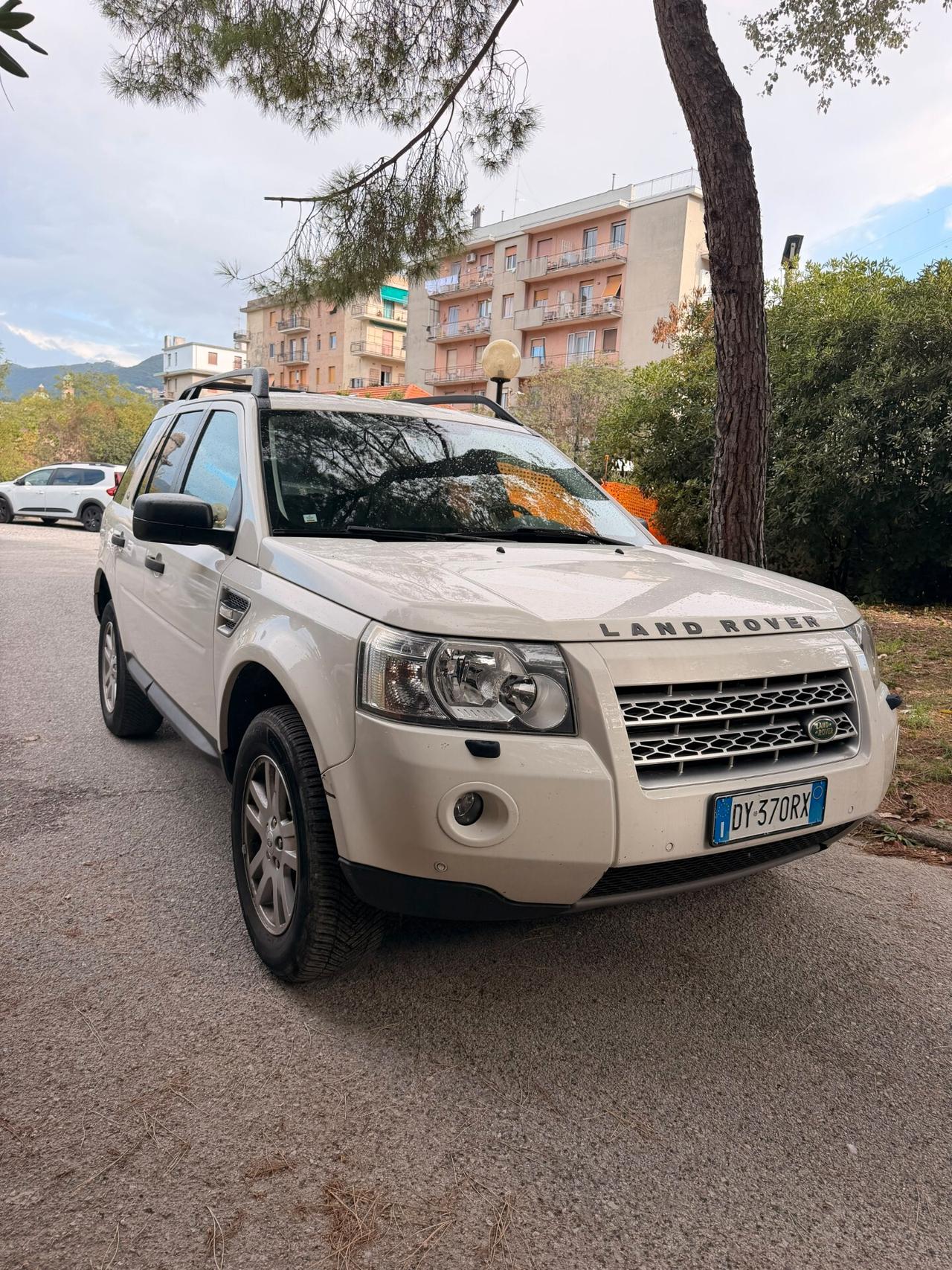 Land Rover Freelander 2.2 TD4 S.W. HSE