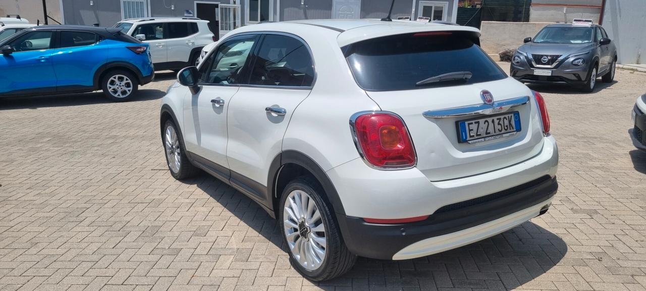 Fiat 500X 1.6 MultiJet 120 CV Business