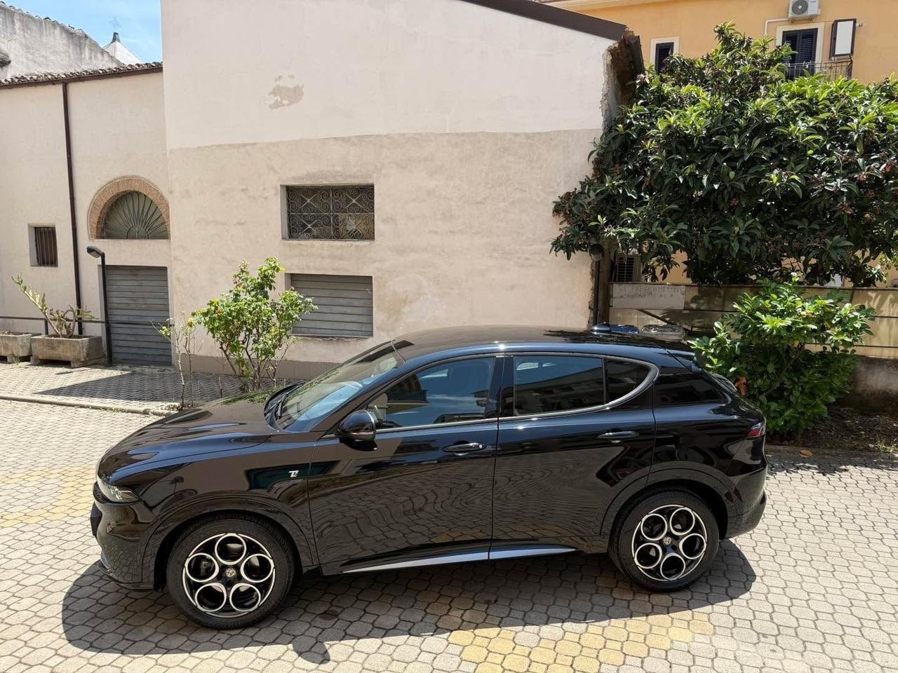 Alfa Romeo Tonale 1.6 diesel 130 CV TCT6 Ti