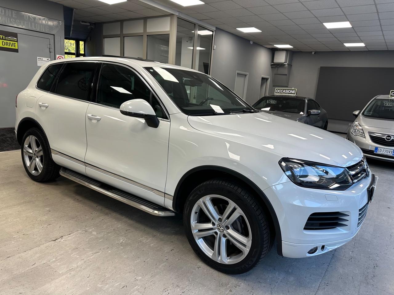 Volkswagen Touareg 3.0 TDI 245 CV tiptronic BlueMotion Techn. Executive