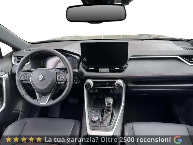 Suzuki Across 2.5 phev Top 4wd e-cvt