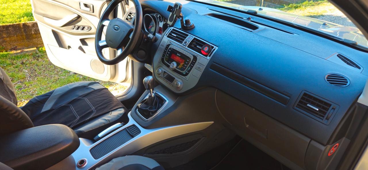 Ford Kuga 2.0 TDCi 163 CV 4WD Powersh. Individual DPF