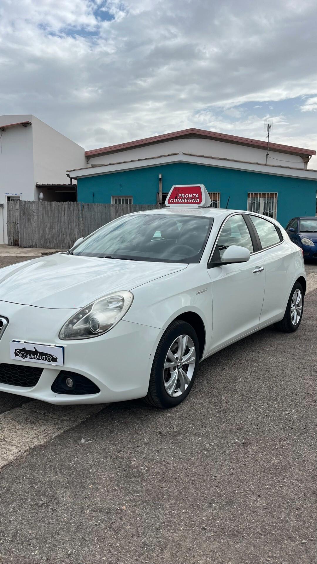 Alfa Romeo Giulietta