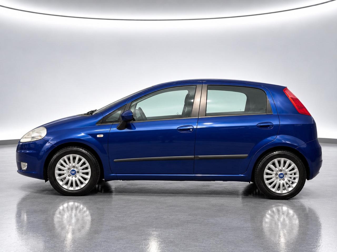 Fiat Grande Punto 1.2 5 porte Dynamic