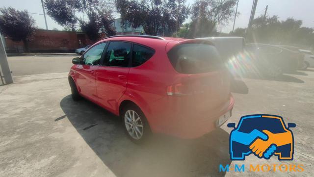 SEAT Altea XL 1.6 TDI 105 CV CR Start/Stop I-Tech