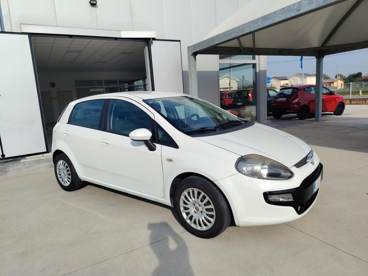 Fiat Punto Evo 1.4 5 porte S&S Dynamic