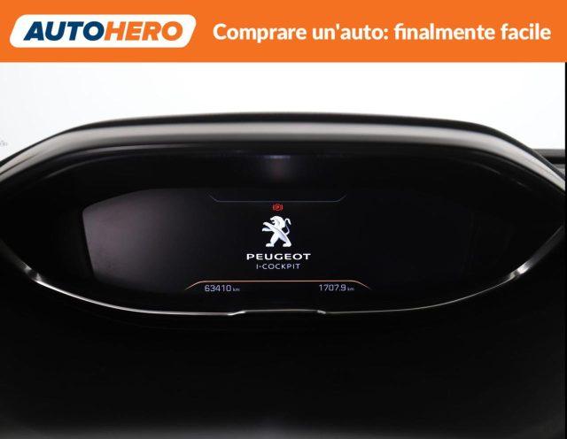 PEUGEOT 3008 BlueHDi 130 S&S GT Line