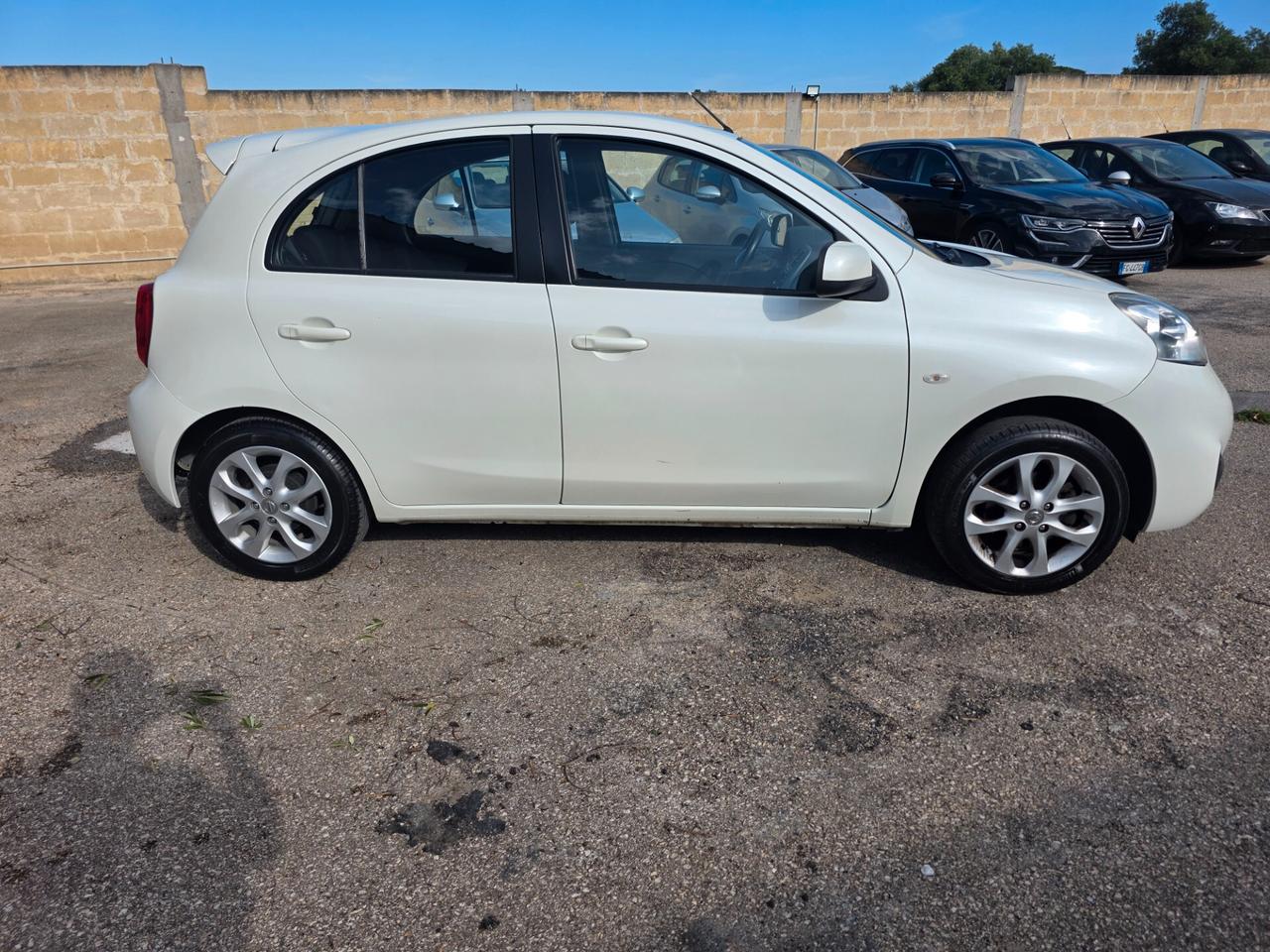 Nissan Micra 1.2 12V 5 porte GPL Eco Comfort