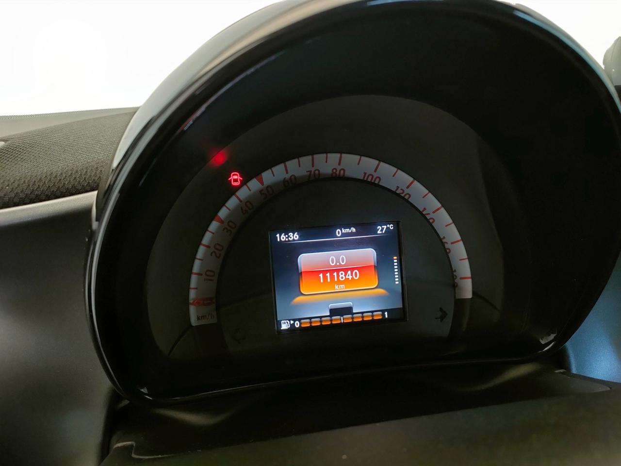SMART Fortwo III 2015 - Fortwo 1.0 Passion 71cv twinamic