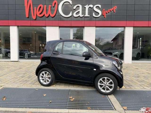 smart forTwo 70 1.0 Passion