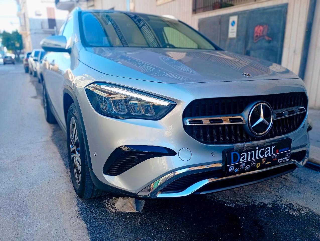 Mercedes-benz GLA 180 d Automatic Progressive Advanced Plus