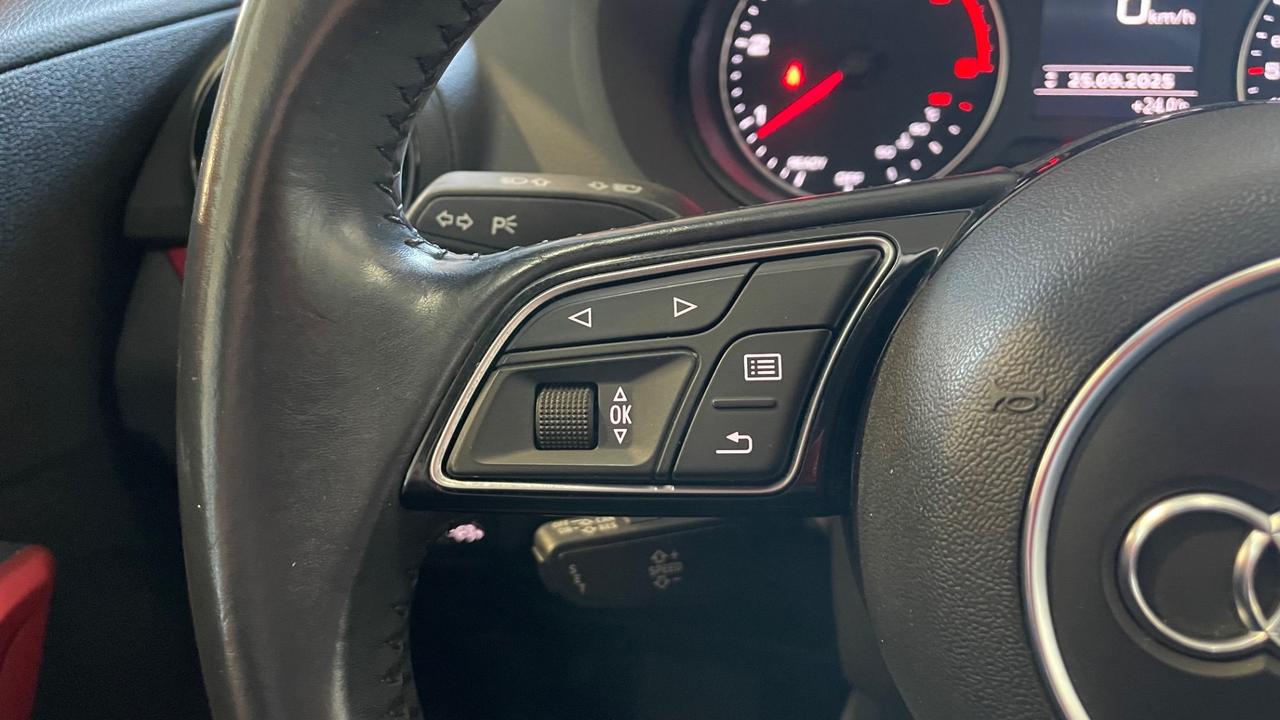Audi Q2 1.6 TDI Sport Edition