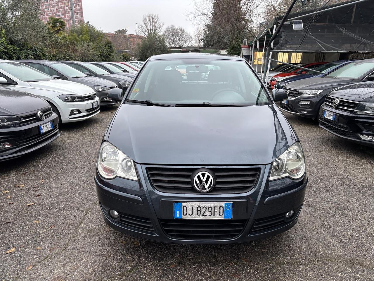 Volkswagen Polo 1.4 5p. Comfort. BiFuel GPL