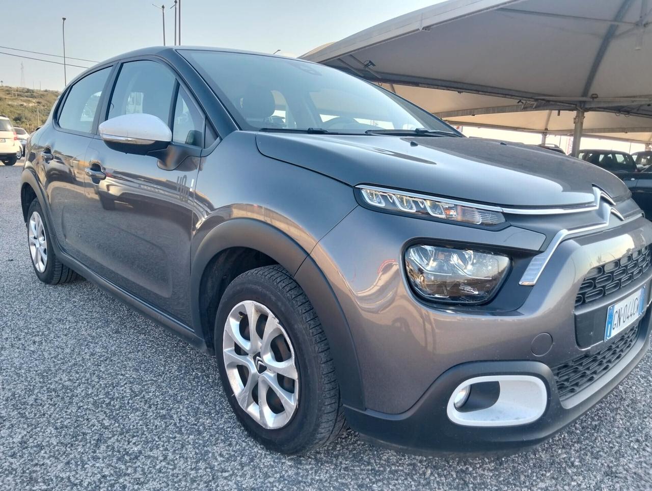 Citroen C3 PureTech 2023 - PARI AL NUOVO