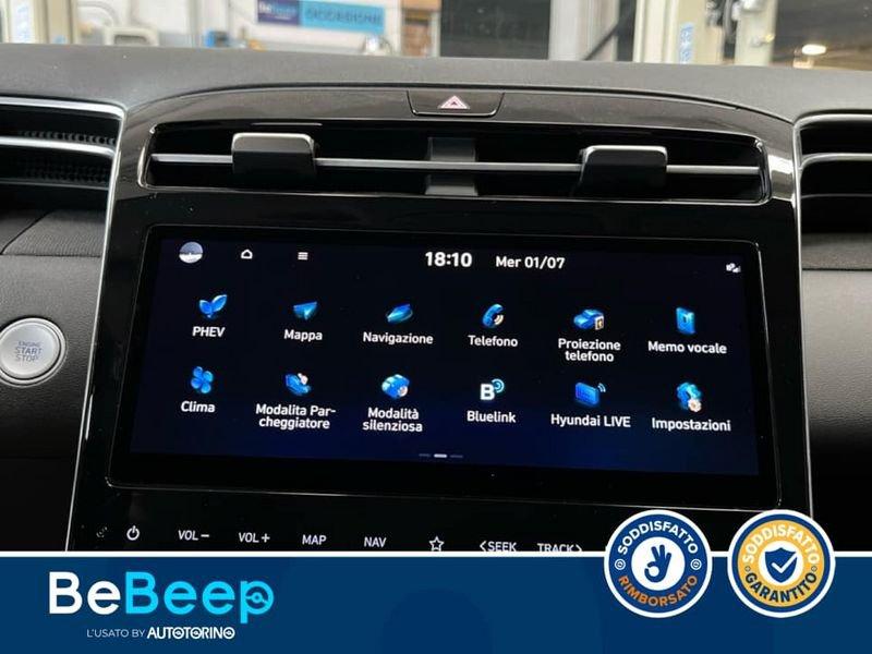 Hyundai Tucson 1.6 PHEV EXELLENCE 4WD AUTO