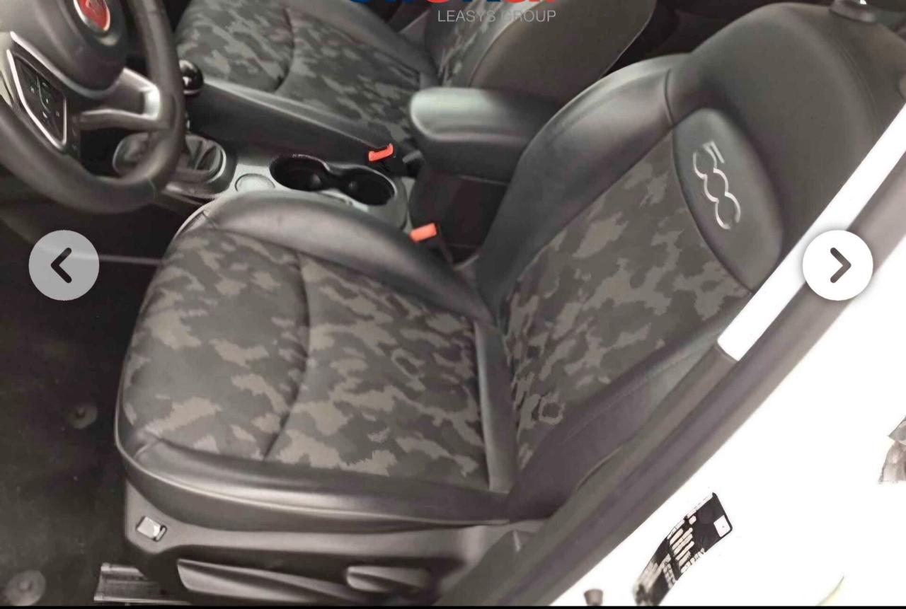 Fiat 500X 1.6 MultiJet 130 CV Cross in arrivo