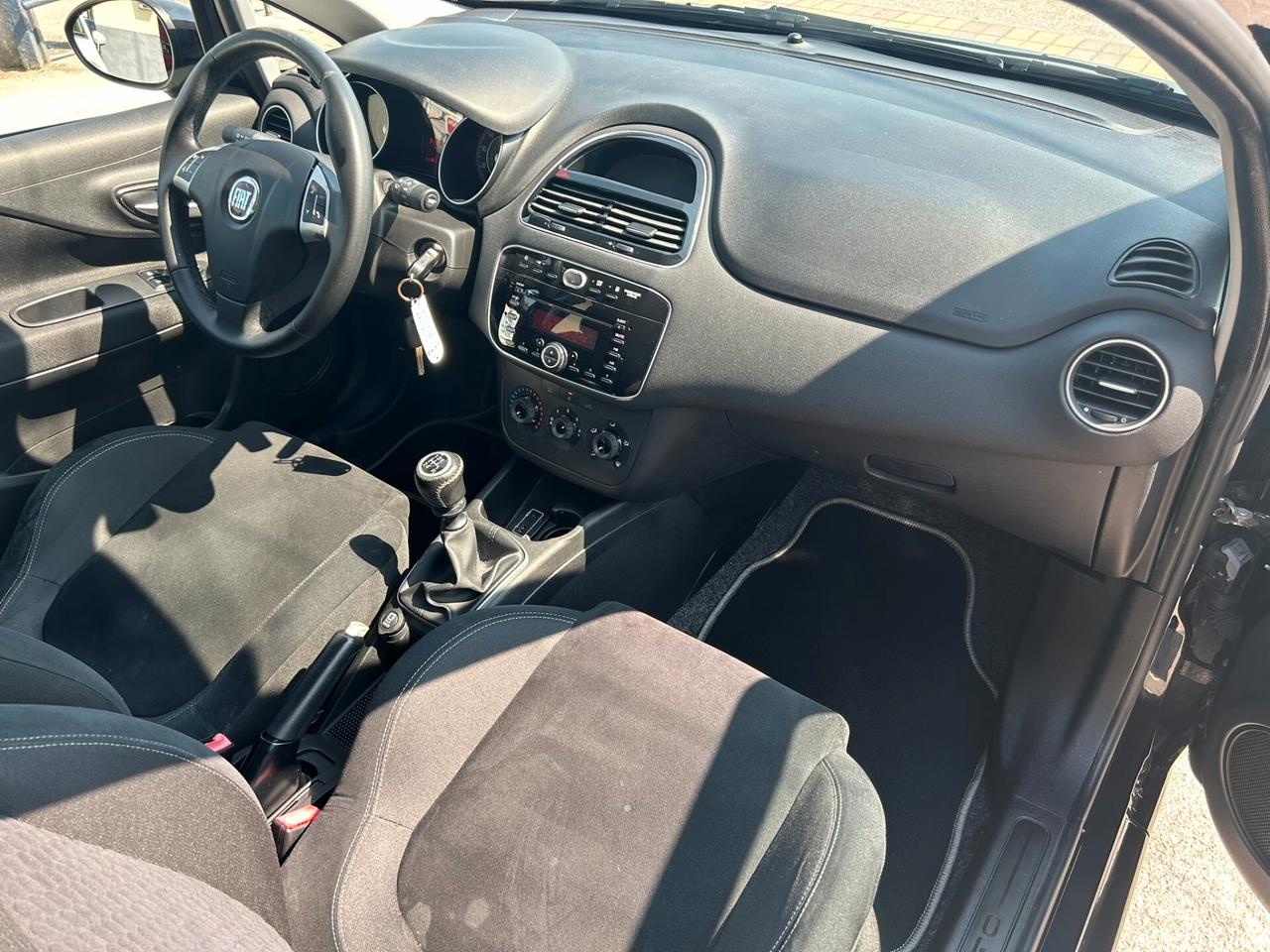 Fiat Grande Punto 1.4 Natural Power 77CV - OK NEOPATENTATI